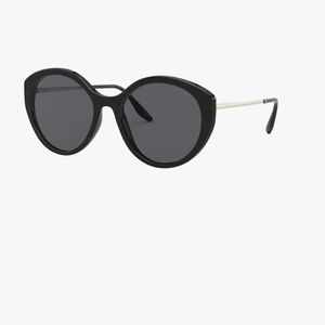 COPY - PRADA PR 18XS POLARIZED WOMENS SUNGLASSES